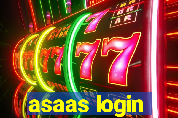 asaas login